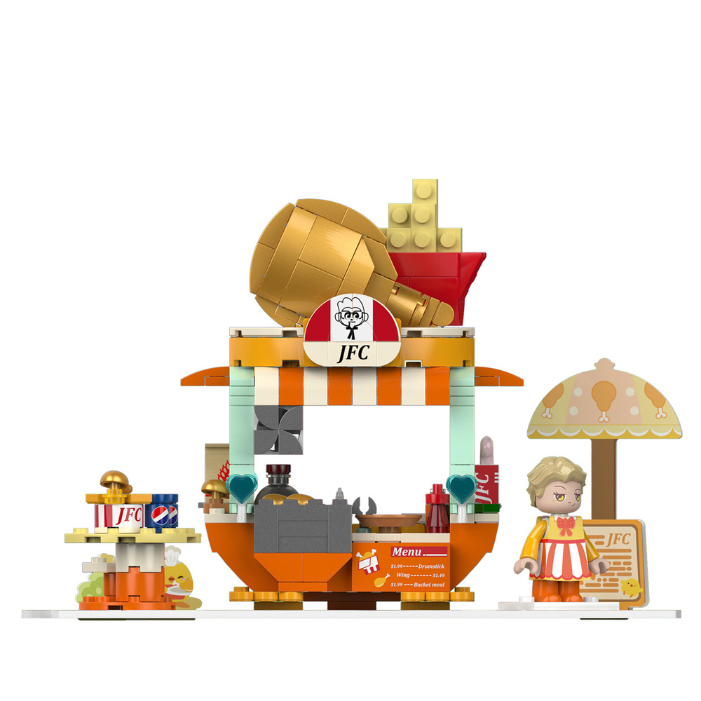 JK2128 ?干脆炸雞