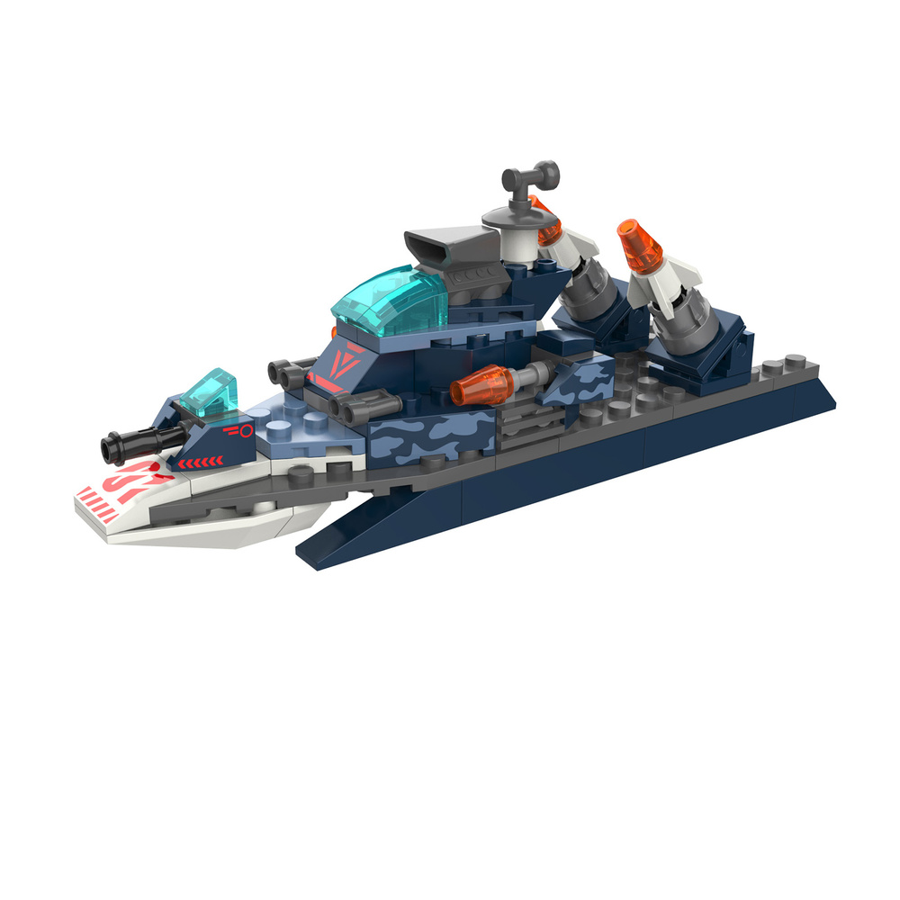 JK9138 捍衛(wèi)者戰(zhàn)艦