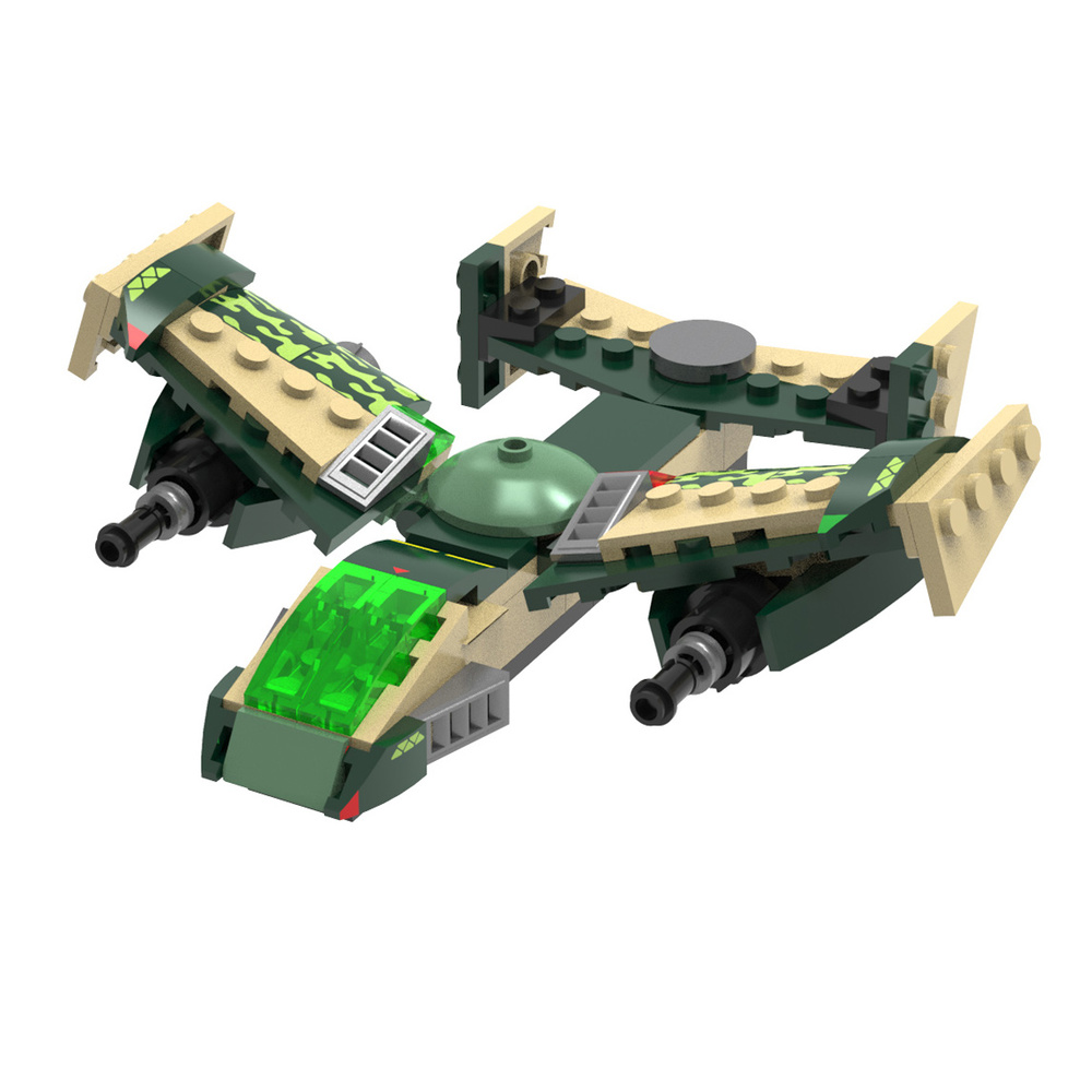 JK9130 光波戰斗機