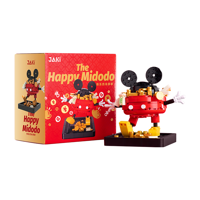 JK2150 快樂的米哆哆