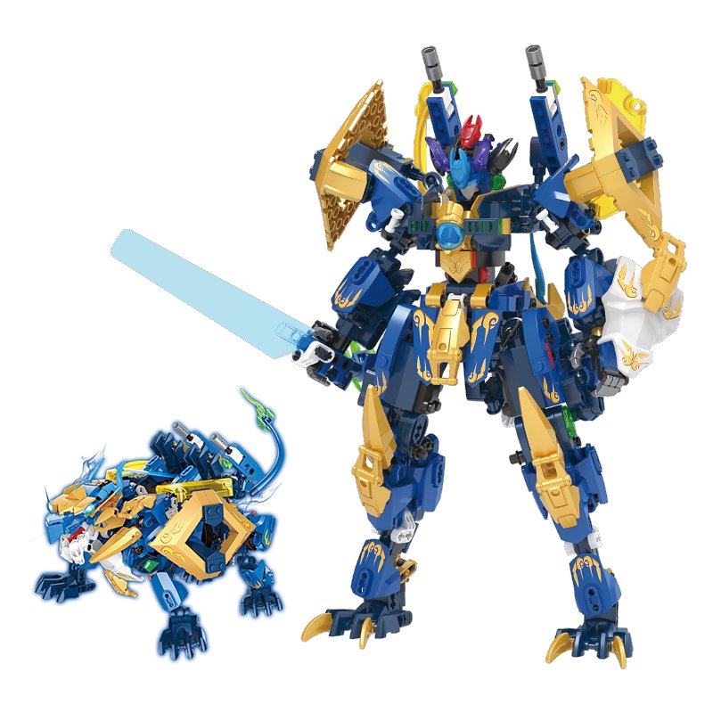 F5-A0004 機(jī)變玄武