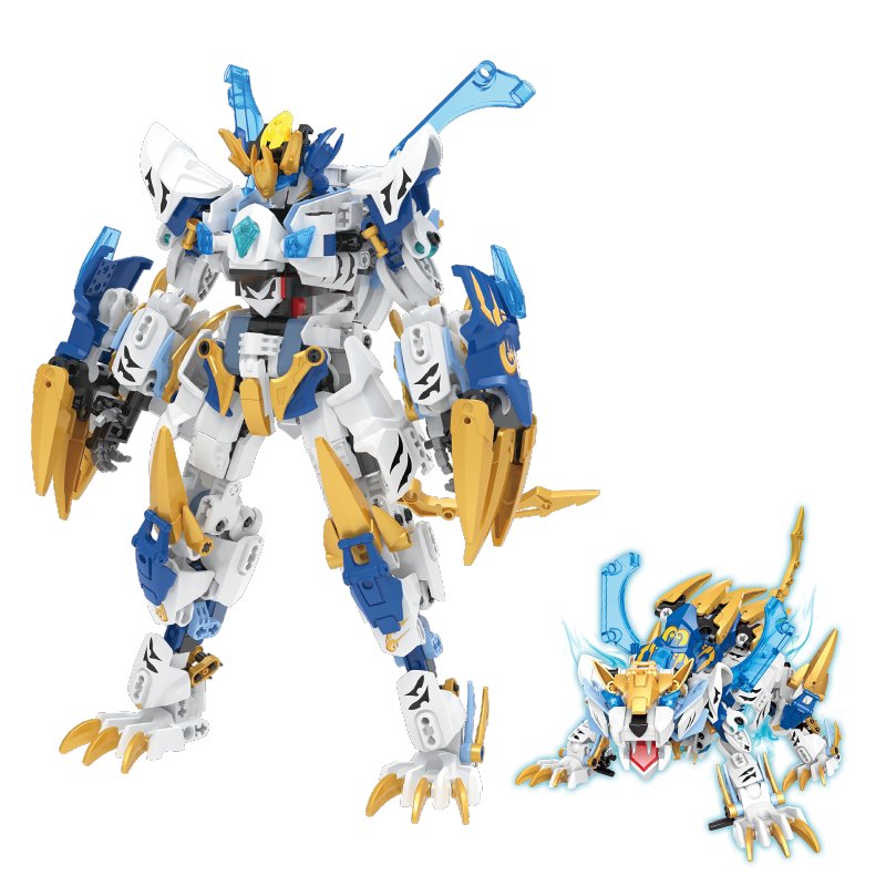 F5-A0002 機(jī)變白虎