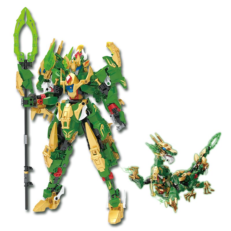 F5-A0001 機(jī)變青龍