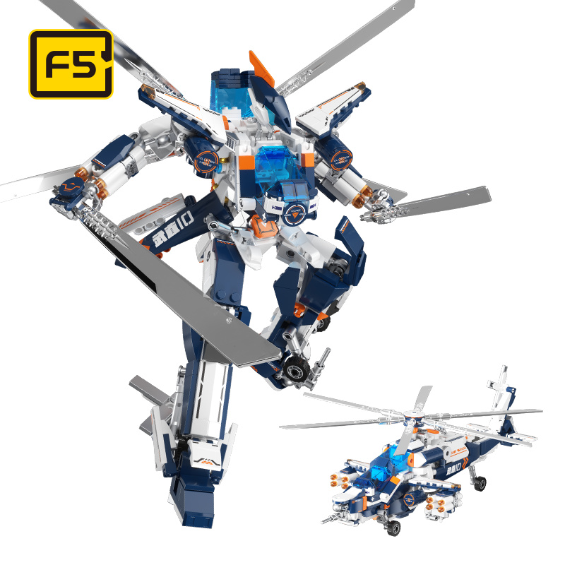 F5-A0016 武直10龍淵重機