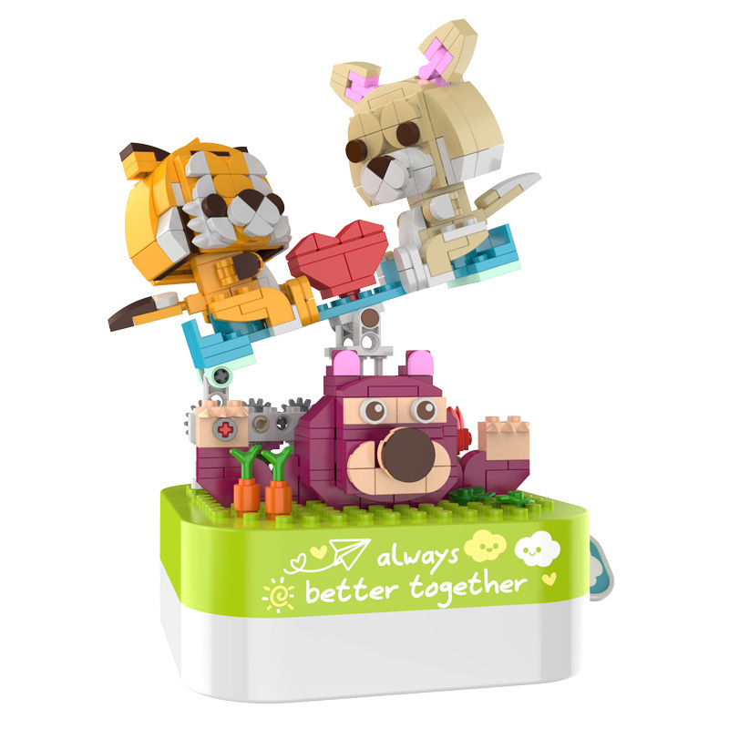 JK1606 友趣蹺蹺板